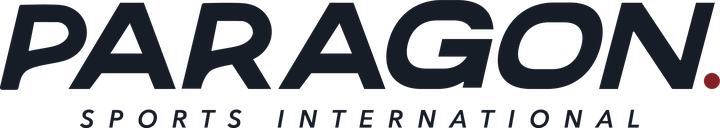 Current Paragon Sports International logo