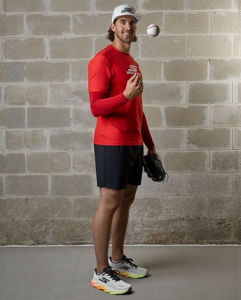Aaron Nola for Skechers